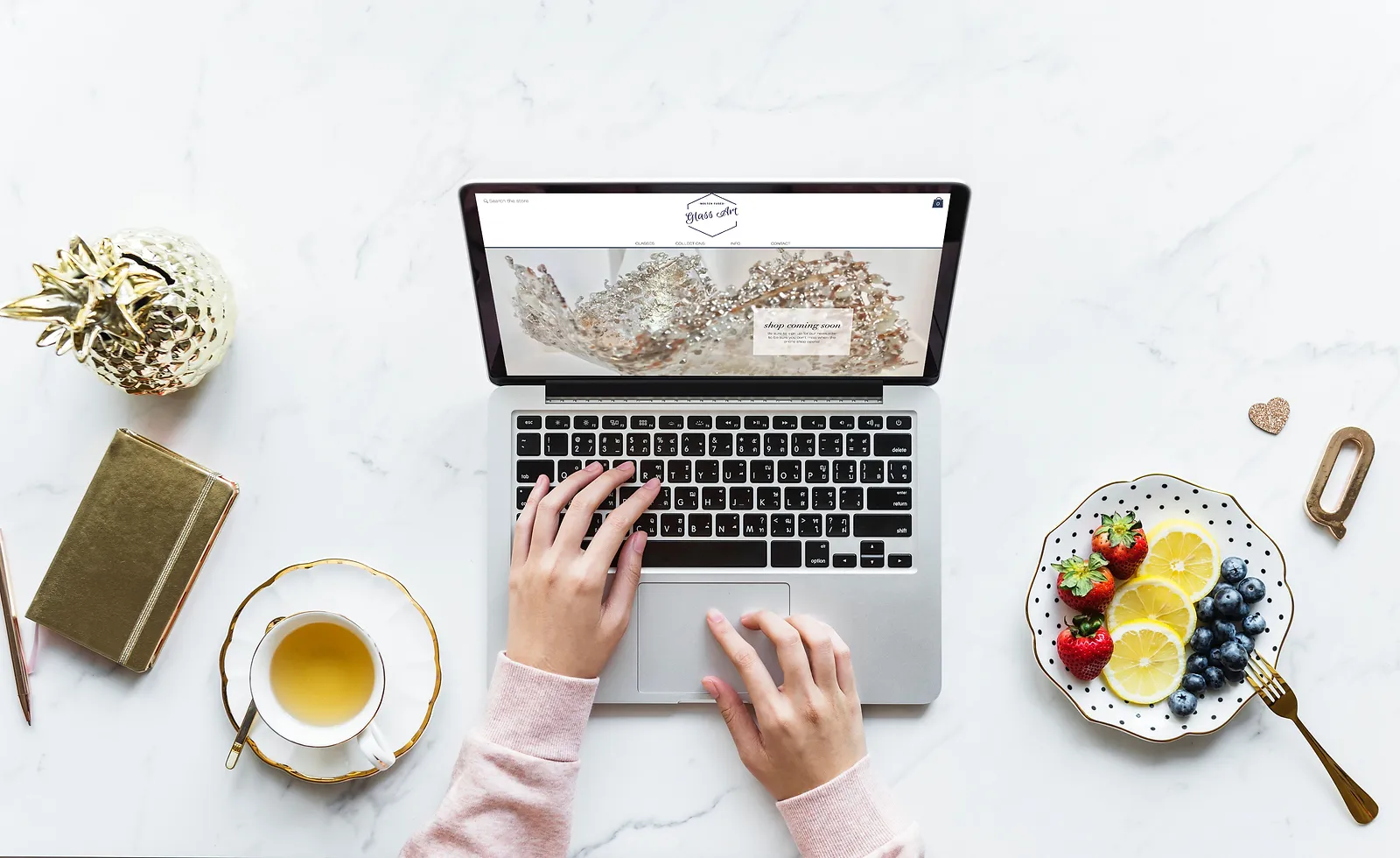 SLC, UT Custom Webste Design | Clementine by Design