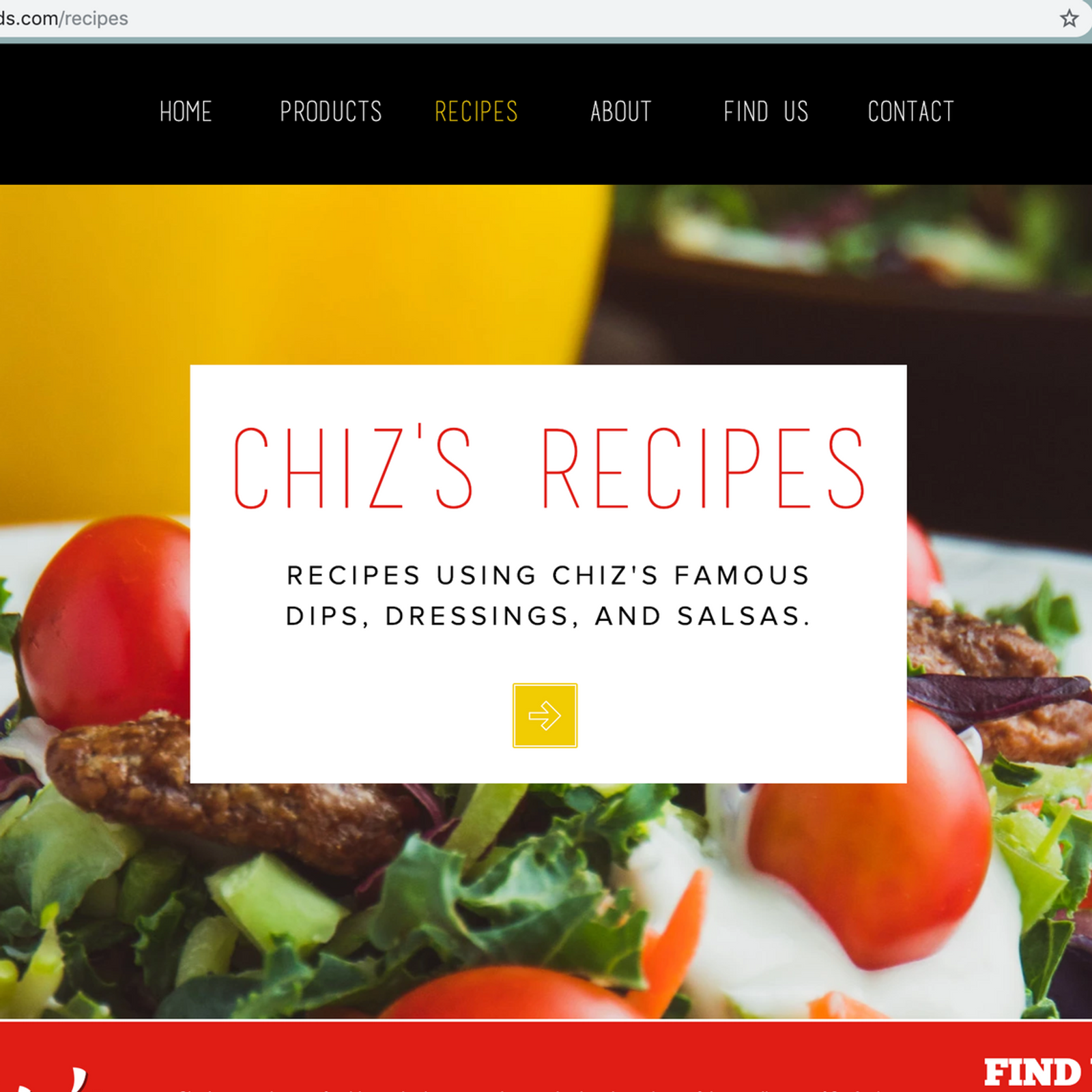 Chiz's Foods