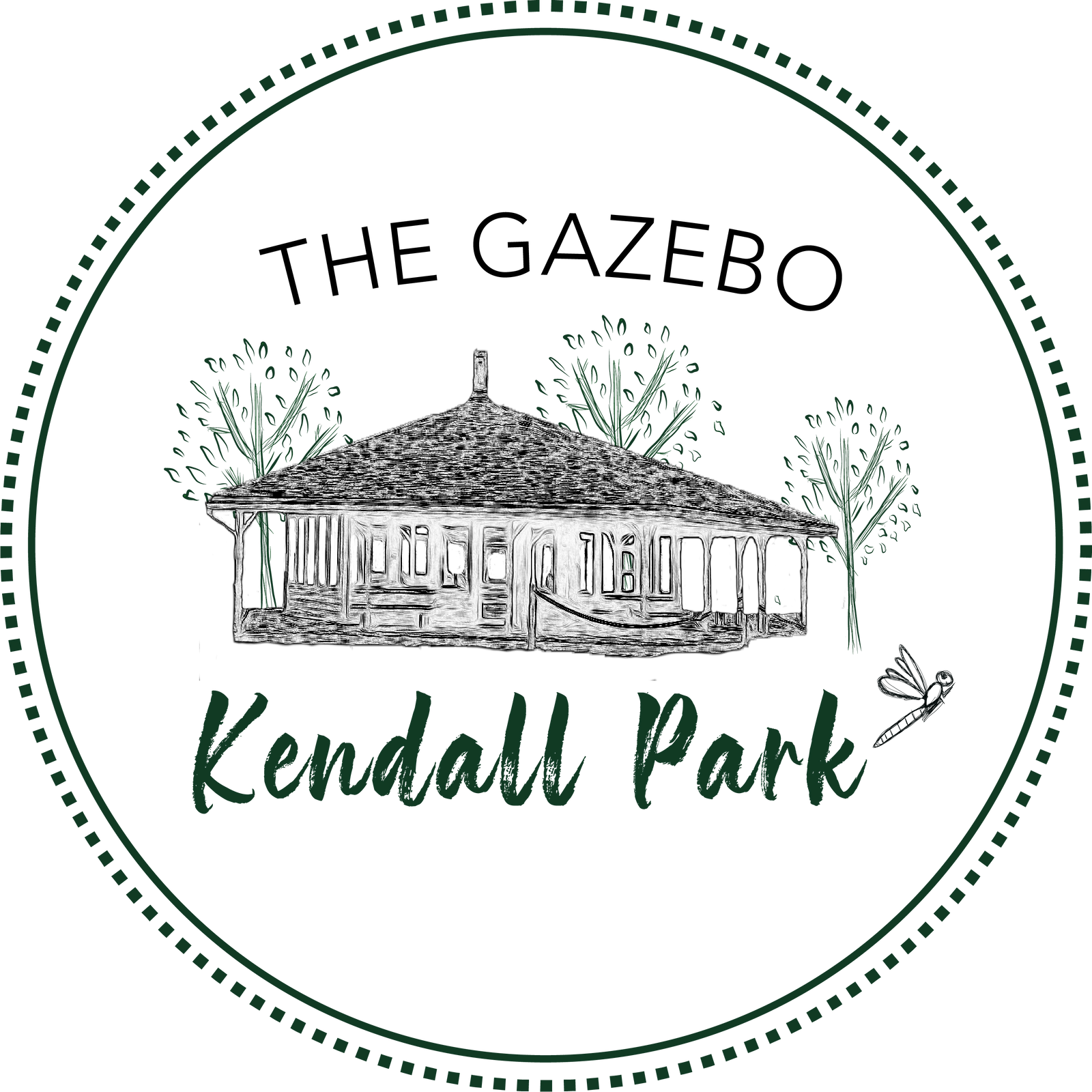 The Gazebo Custom Logo